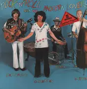 LP - Jonathan Richman & The Modern Lovers - Rock 'n' Roll With The Modern Lovers