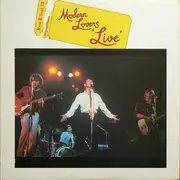 LP - Jonathan Richman & The Modern Lovers - Live