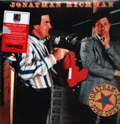 LP - Jonathan Richman - Jonathan Goes Country - Red Vinyl