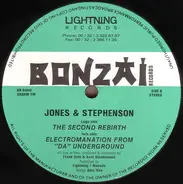 Jones & Stephenson - The Second Rebirth