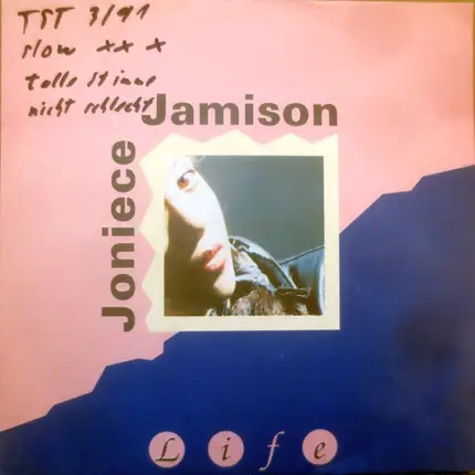 Joniece Jamison - Life