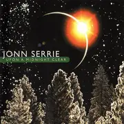 CD - Jonn Serrie - Upon A Midnight Clear