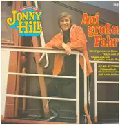 LP - Jonny Hill - Auf Großer Fahrt