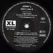 Jonny L - Ooh I Like It
