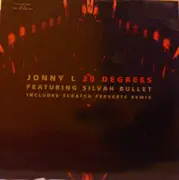 12inch Vinyl Single - Jonny L, Silver Bullet - 20 Degrees - Record One Of Two