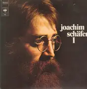 LP - Joachim Schafer - I - folk liedermacher