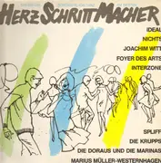 LP - Joachim Witt, Ideal, Marius Müller-Westernhagen, etc - Herz Schritt Macher