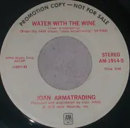 Joan Armatrading - Water With The Wine