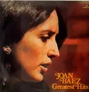 LP - Joan Baez - Greatest Hits