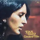 LP - Joan Baez - Greatest Hits