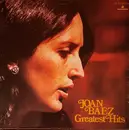 LP - Joan Baez - Greatest Hits