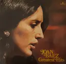 LP - Joan Baez - Greatest Hits