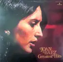 LP - Joan Baez - Greatest Hits