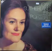 Double LP - Joan Sutherland - Ein Portrait