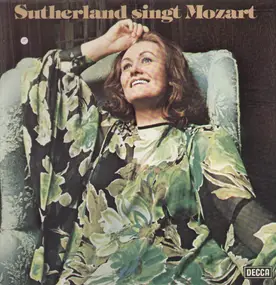 Joan Sutherland - Joan Sutherland singt Mozart