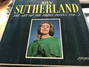 LP - Joan Sutherland - The Art Of The Prima Donna Vol. 2