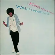 LP - Joan Armatrading - Walk Under Ladders