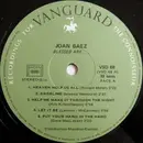 Double LP - Joan Baez - Blessed Are...