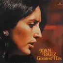 LP - Joan Baez - Greatest Hits