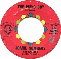 Joanie Sommers - The Piano Boy