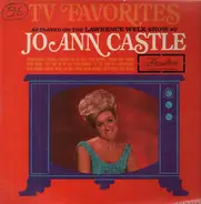 Jo Ann Castle - TV Favorites As Played On The Lawrence Welk Show
