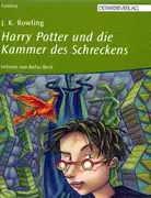 MC - Joanne K. Rowling - Harry Potter und die Kammer des Schreckens