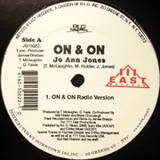 12inch Vinyl Single - Jo Ann Jones - On & On