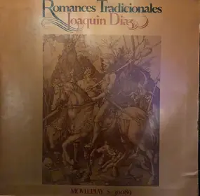 Joaquin Diaz - Romances Tradicionales