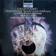 Joaquín Rodrigo (Yepes) - Aranjuez-Konzert / Fantasie Für Einen Edelmann