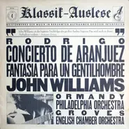 Rodrigo - Concerto de Aranjuez / Fantasia para un gentilhombre