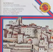 CD - Rodrigo - Concierto De Aranjuez