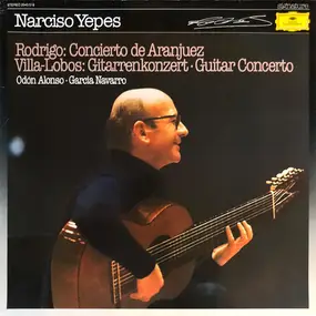 Rodrigo - Concierto De Aranjuez / Gitarrenkonzert