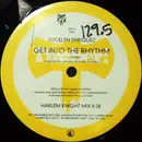 12inch Vinyl Single - Jocelyn Enriquez - Get Into The Rhythm - Still sealed.