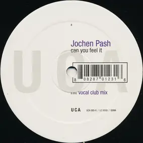 JOCHEN PASH - Can You Feel It