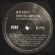 LP - Jochen Distelmeyer - Songs From The Bottom,Vol. 1