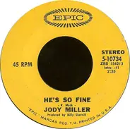 Jody Miller - He's So Fine