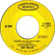 Jody Miller - If You Think I Love You Now (I've Just Started) / Looking Out My Back Door