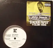 12inch Vinyl Single - Jody Breeze - stackin' Paper