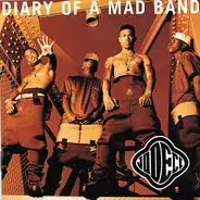 Jodeci - Diary of a Mad Band