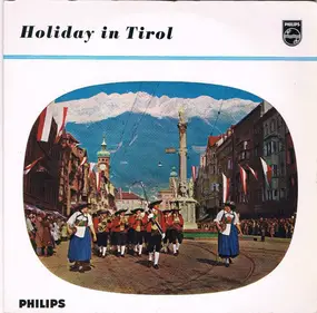Die Lustigen Inntaler - Holiday In Tirol