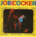 LP - Joe Cocker - Live In L.A.