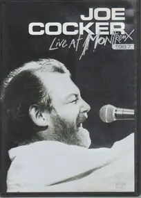 Joe Cocker - Live At Montreux 1987
