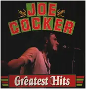 LP - Joe Cocker - 16 Greatest Hits