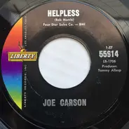 Joe Carson - Helpless