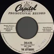 Joe Carr And The Joy-Riders - Give Me A Band And My Baby