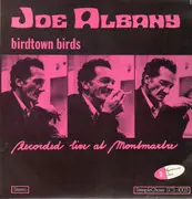 LP - Joe Albany - Birdtown Birds