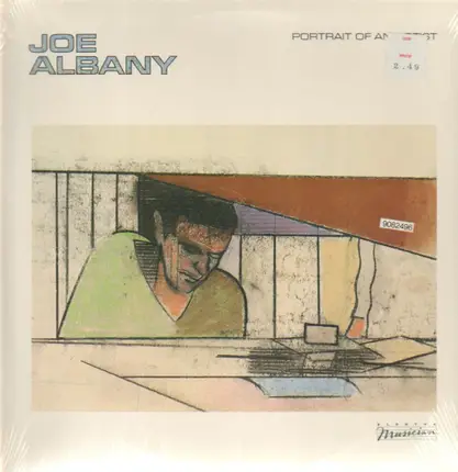 Joe Albany - Portrait of an Artist