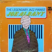 LP - Joe Albany - The Legendary Jazz Pianist