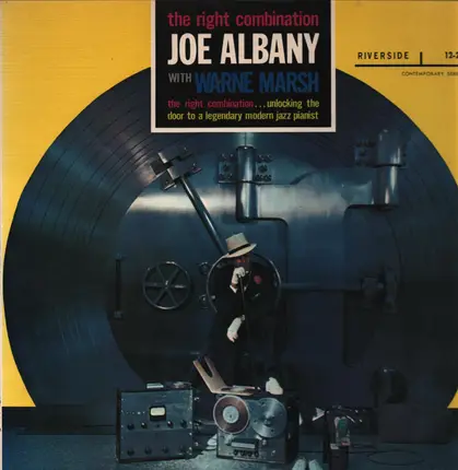 Joe Albany With Warne Marsh - The Right Combination