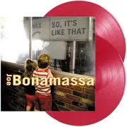 Double LP - Joe Bonamassa - So, It's Like That